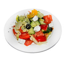 Салат Греческий