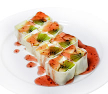 Десерт Ролл Экзотик