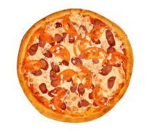 Пицца Охотничья