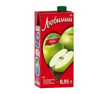 Сок Любимый