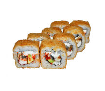 Горячий ролл Гейша