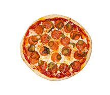 Пицца Хот Пепперони