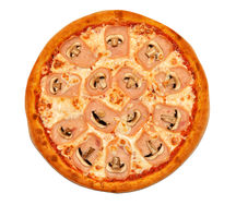 Пицца Прошутто