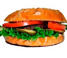 Бургер Камикадзе