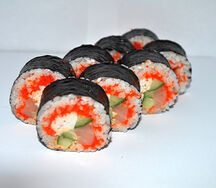 Ролл Такеши