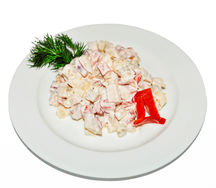 Салат Дамский каприз