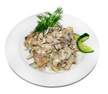 Салат Фантазия