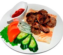 Шашлык куриный