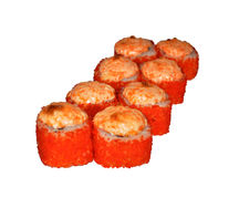 Ролл запеченный Калифорния