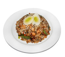 Рис с овощами