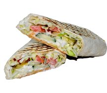 Шаверма Куриная микс