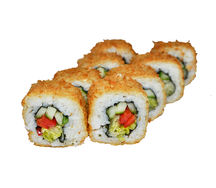 Горячий Фреш-ролл