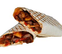 Фахитос по-мексикански