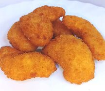 Наггетсы с креветкой S