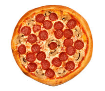 Пицца Пепперони