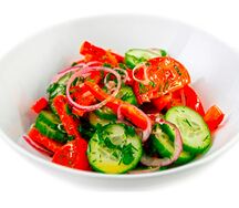 Салат Весенний