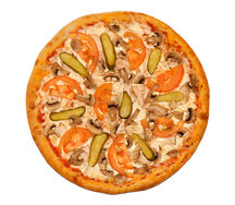 Пицца Чикен