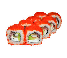 Ролл Хоккайдо