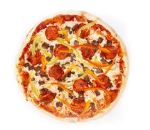 Пицца Пепперони Биф