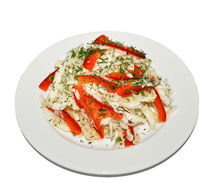 Салат из капусты