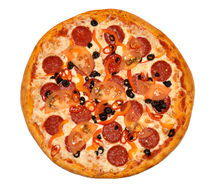 Пицца Дьябло