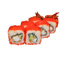 Ролл Спайс Эби