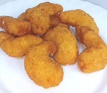 Наггетсы с креветкой M