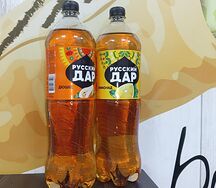 Лимонад Русский дар