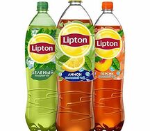 Чай Lipton в ассортименте
