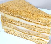 Торт Медовик