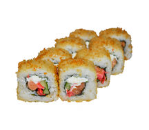 Горячий ролл Мидори