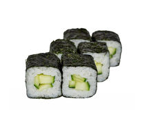 Ролл с огурцом