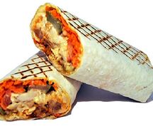 Шаверма по-восточному