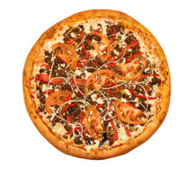 Пицца Аль Капоне