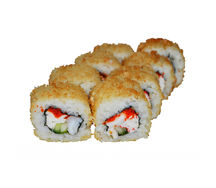 Горячий ролл Осака