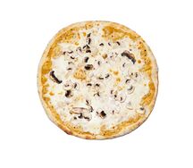 Пицца Грибной жюльен 