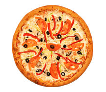 Пицца Вегетарианская