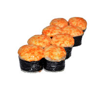 Ролл запеченный с крабом