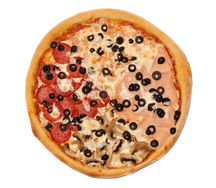 Пицца Четыре сезона