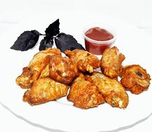 Жареные куриные крылышки L