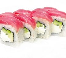 Ролл Филадельфия с тунцом