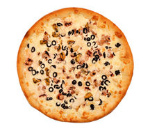 Пицца Средиземноморская