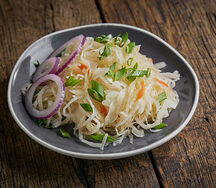 Капуста квашеная