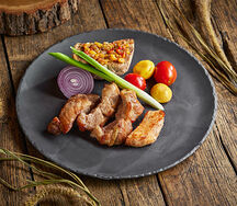 Шашлык из свинины