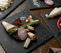 Сало копчёное