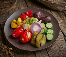 Ассорти солений