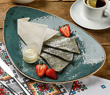 Налистники с маком