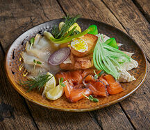 Рыбный базар