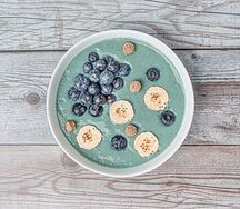 Смузи-боул Витаминный