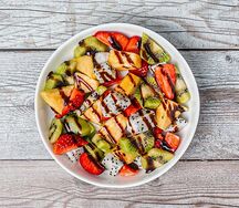 Экзотический салат